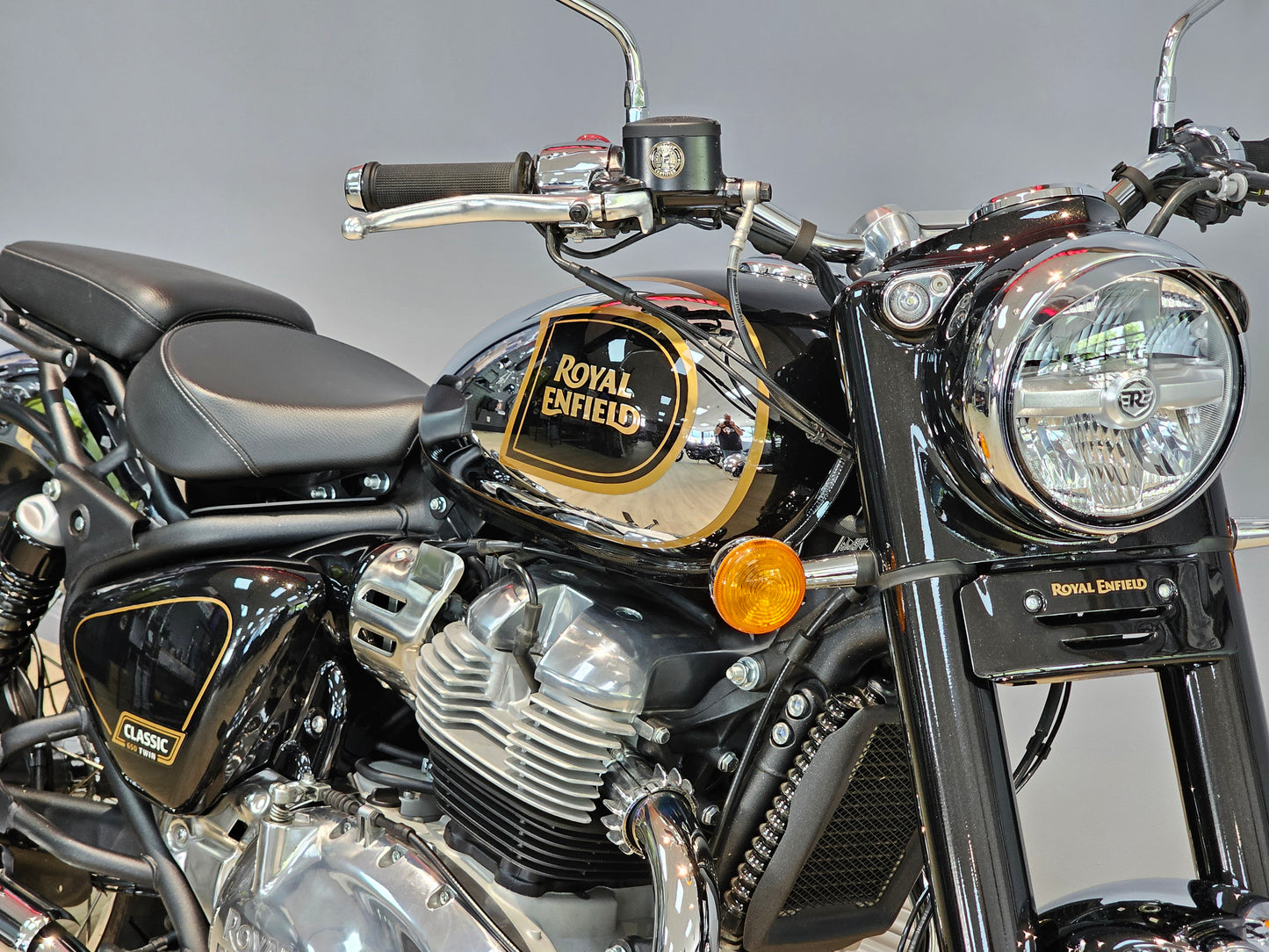 Royal Enfield Classic 650