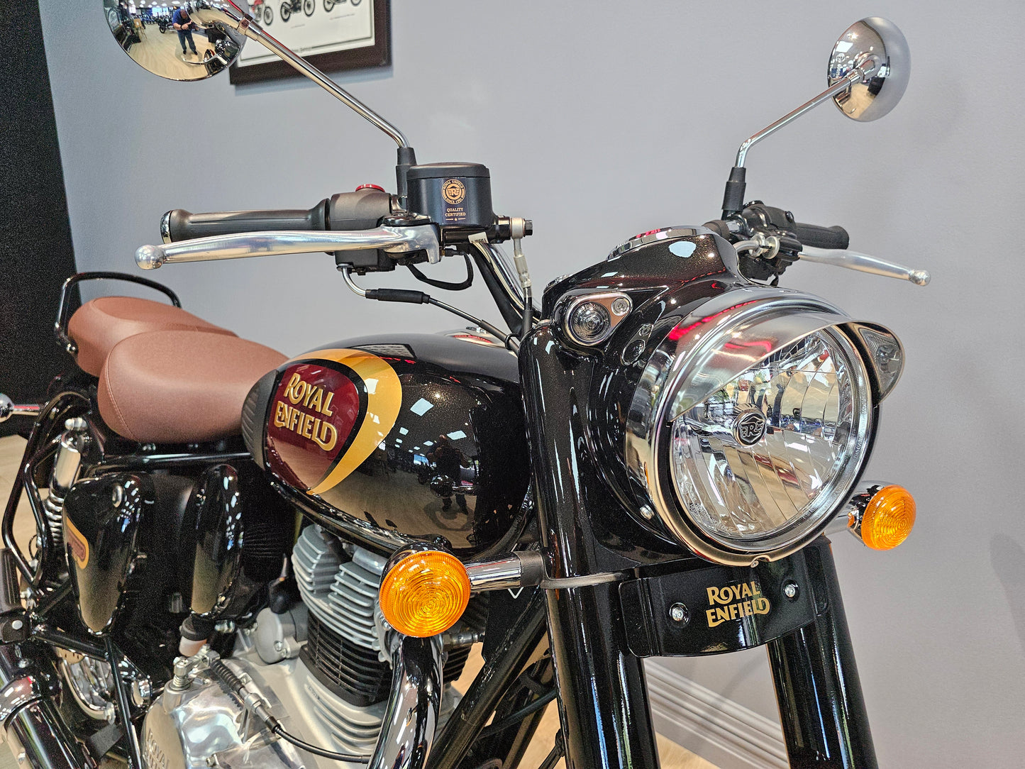 Royal Enfield Classic 350