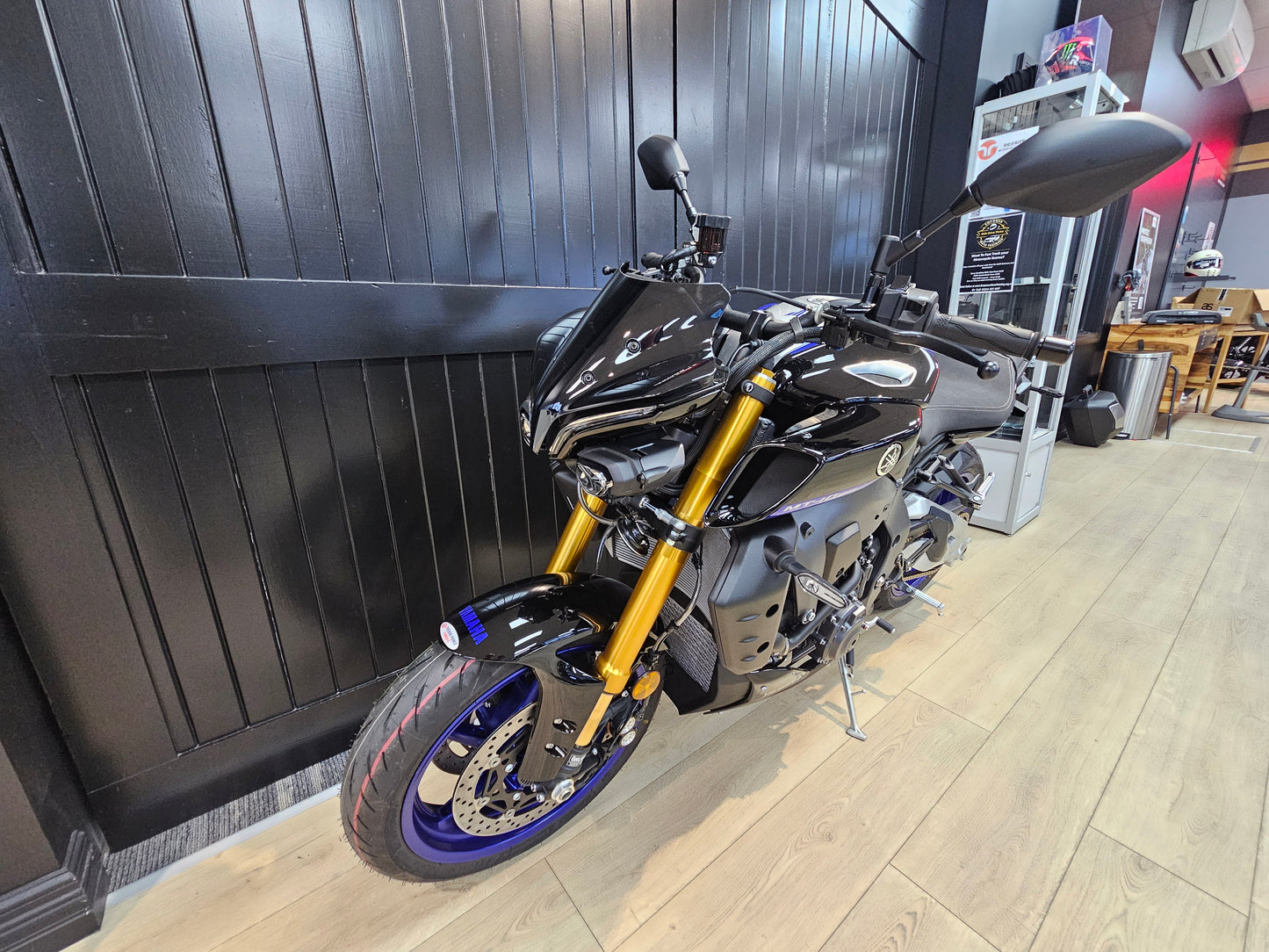 2024 Yamaha MT-10SP