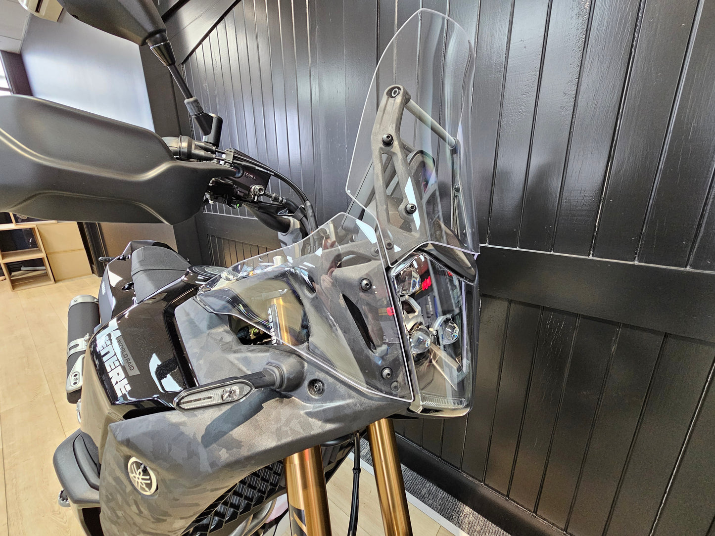 2023 Yamaha Tenere World Raid