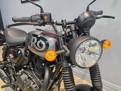 Royal Enfield Hunter 350