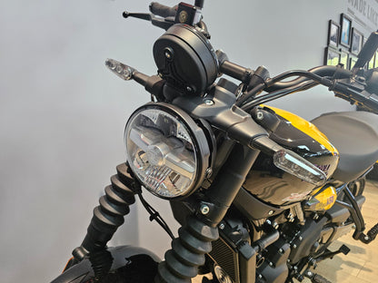 Royal Enfield Guerrilla 450 ex-demo