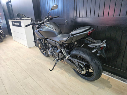 2025 Yamaha MT-07