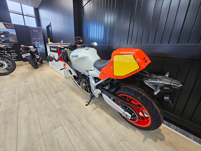 2024 Yamaha XSR900 GP