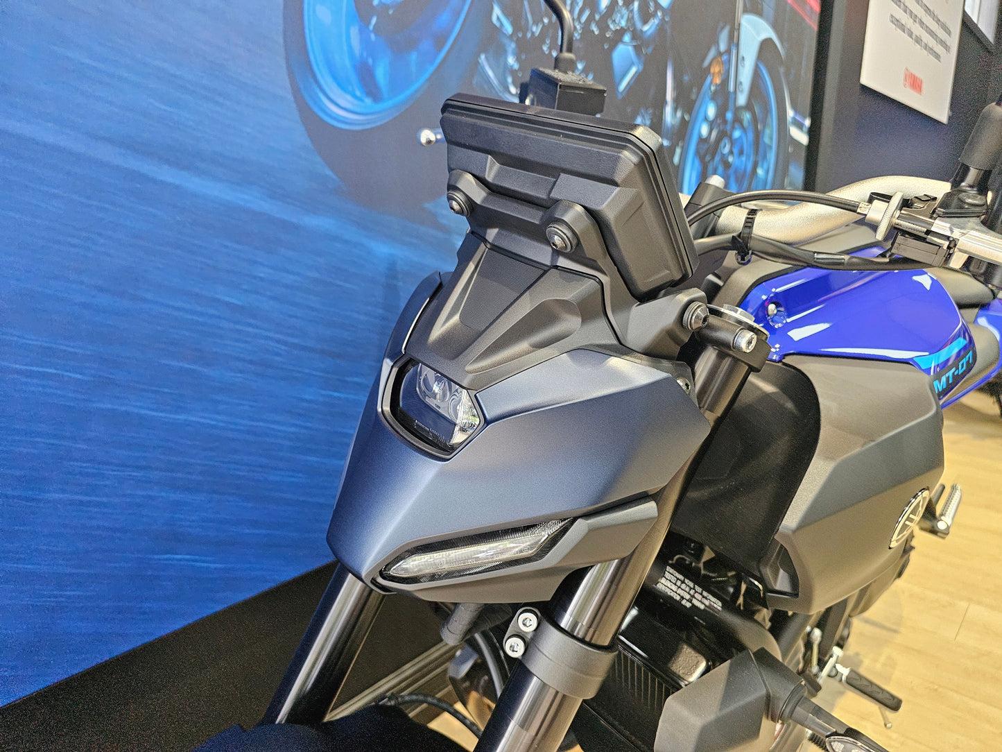 2025 Yamaha MT-07 Ex-Demo