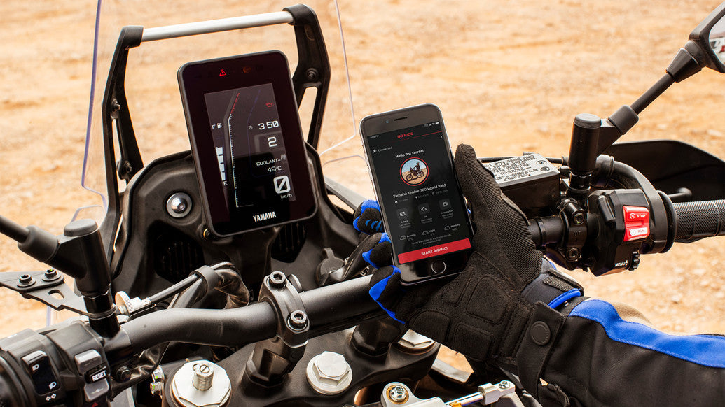 Yamaha TenereT7  World Raid 2024