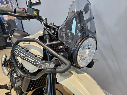 Royal Enfield Himalayan 450 ex-demo
