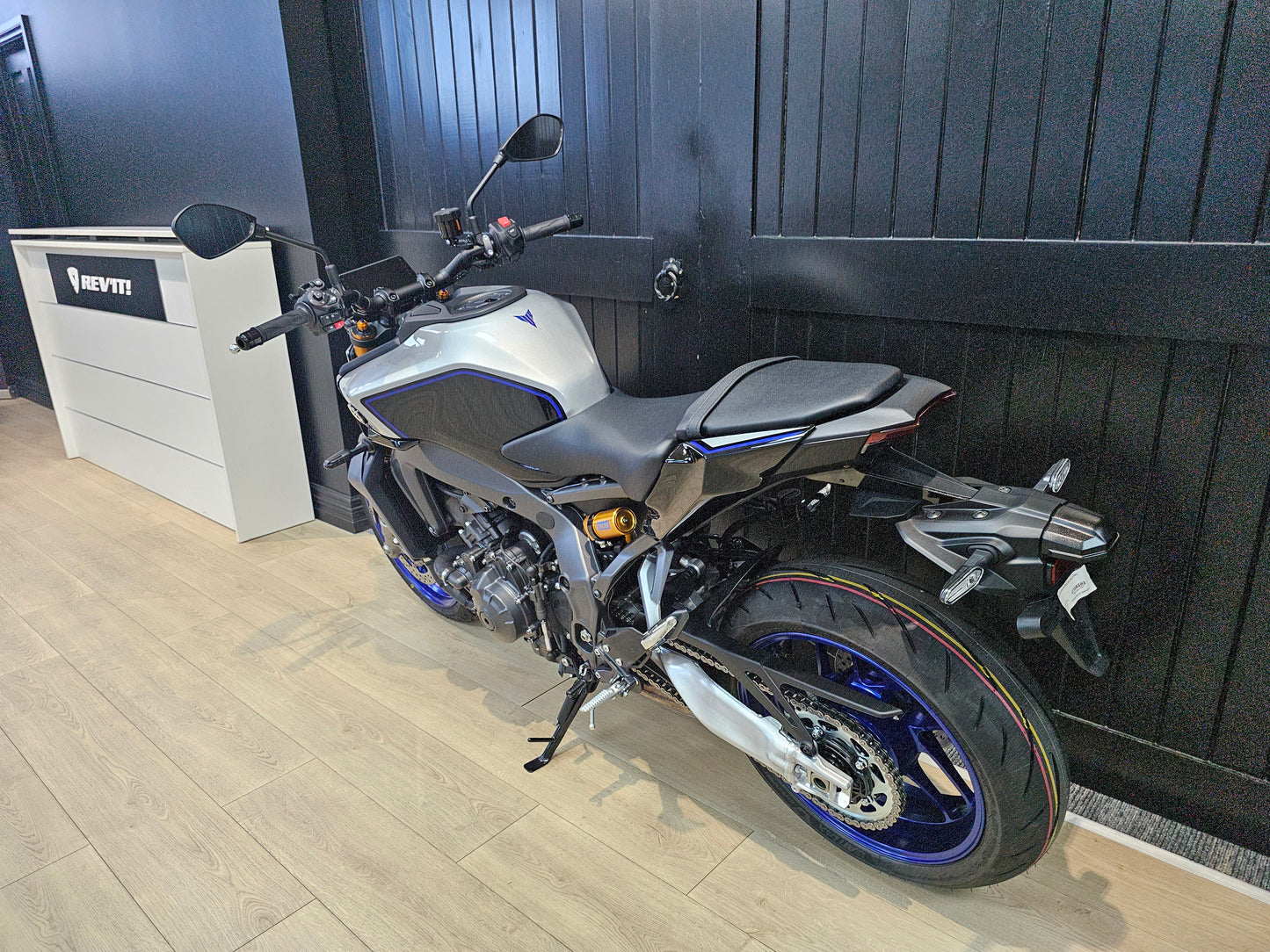 2025 Yamaha MT-09SP