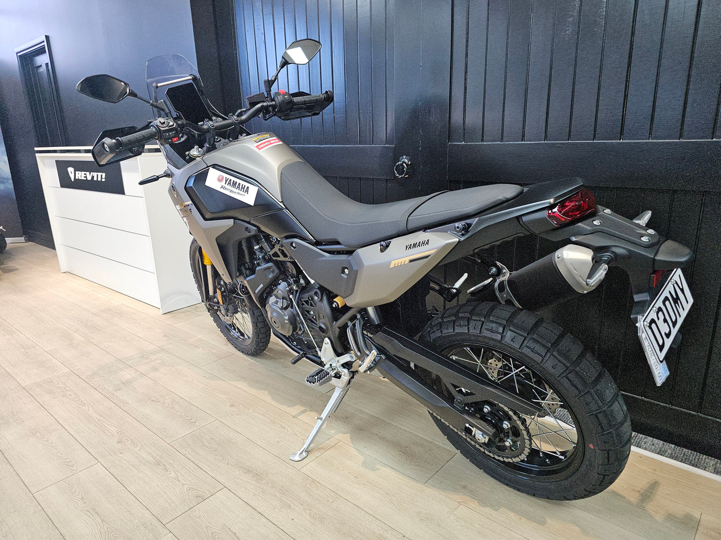 2025 Yamaha Tenere T7