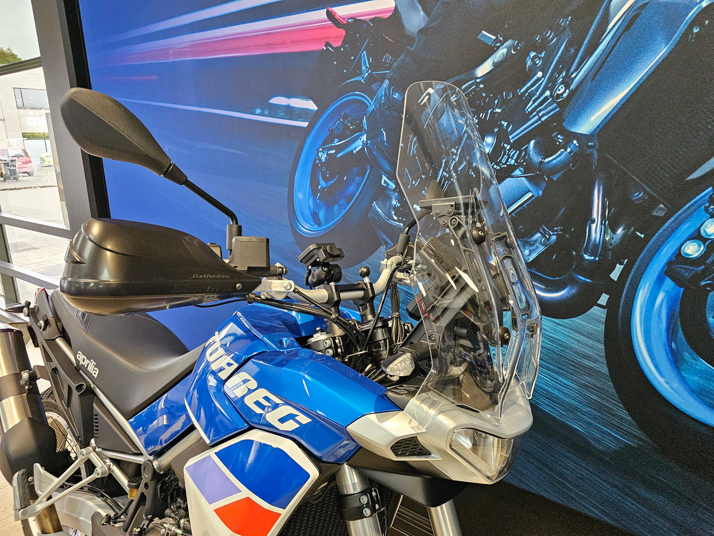 2022 Aprilia Tuareg 660