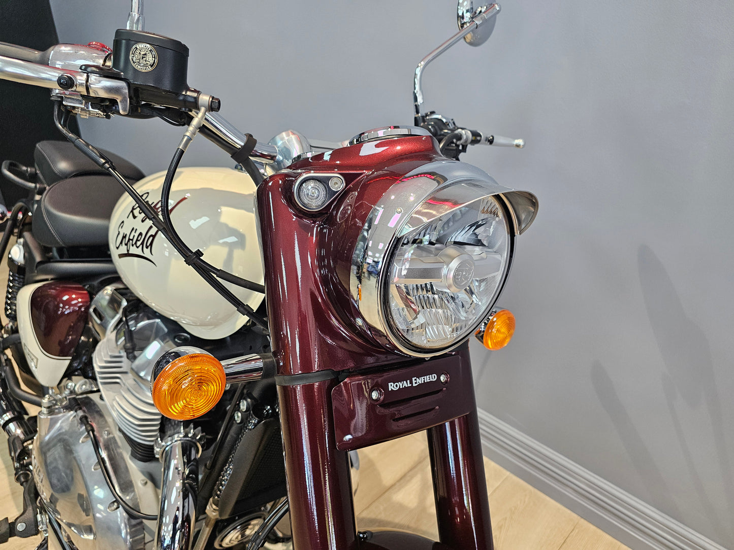 Royal Enfield Classic 650