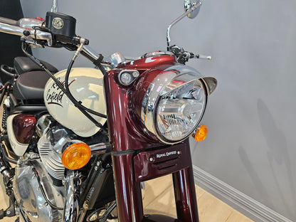 Royal Enfield Classic 650