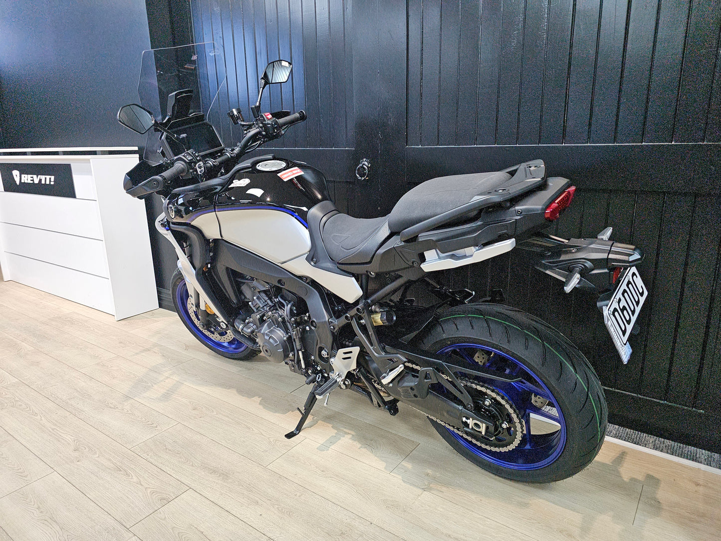 2024 Yamaha Tracer 9GT plus