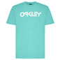 Oakley Mark II Tee 2.0 Short Sleeve - Swimming Pool Blue