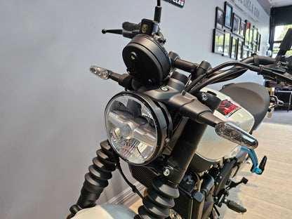 Royal Enfield Guerrilla 450
