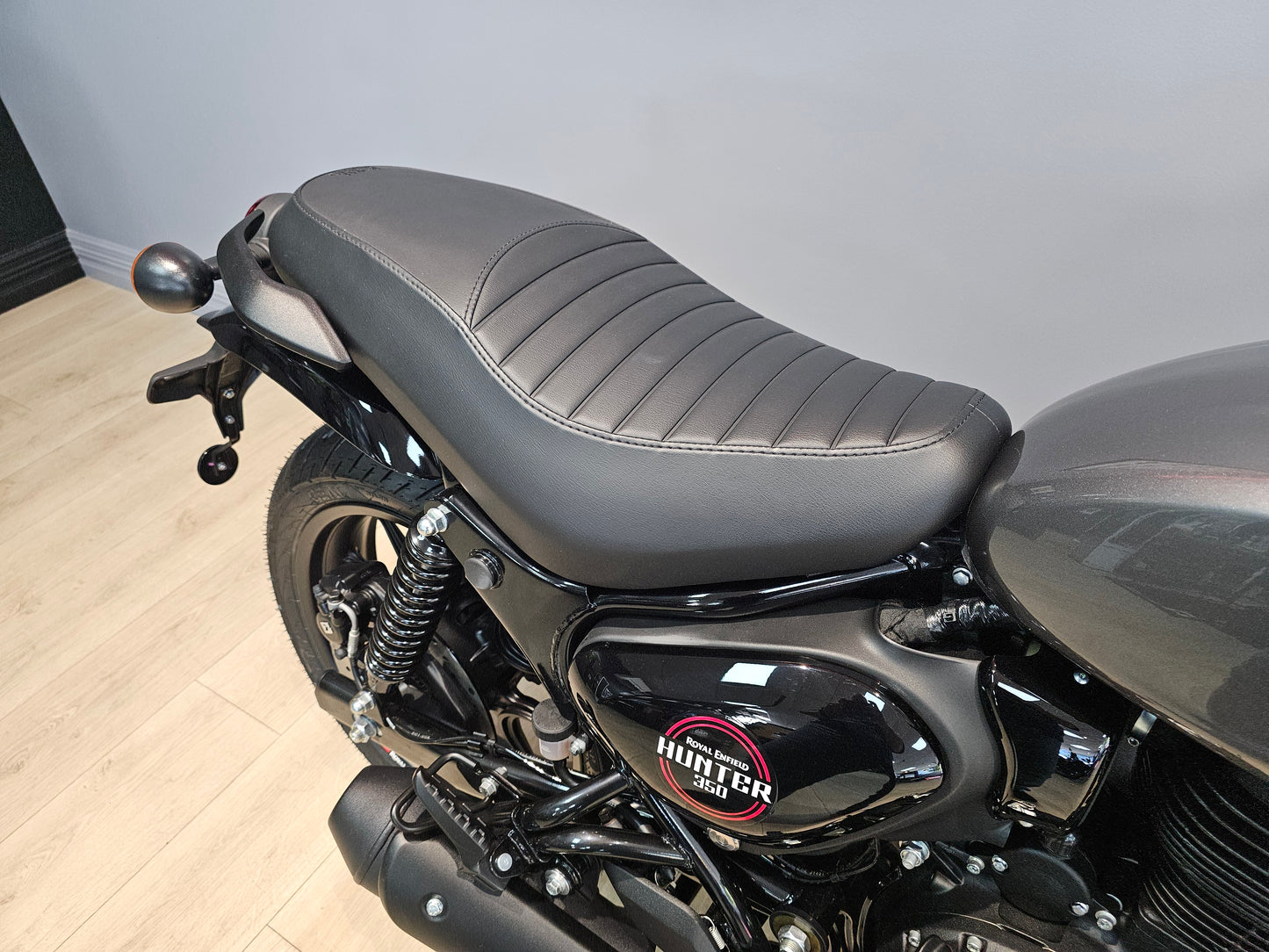 Royal Enfield Hunter 350