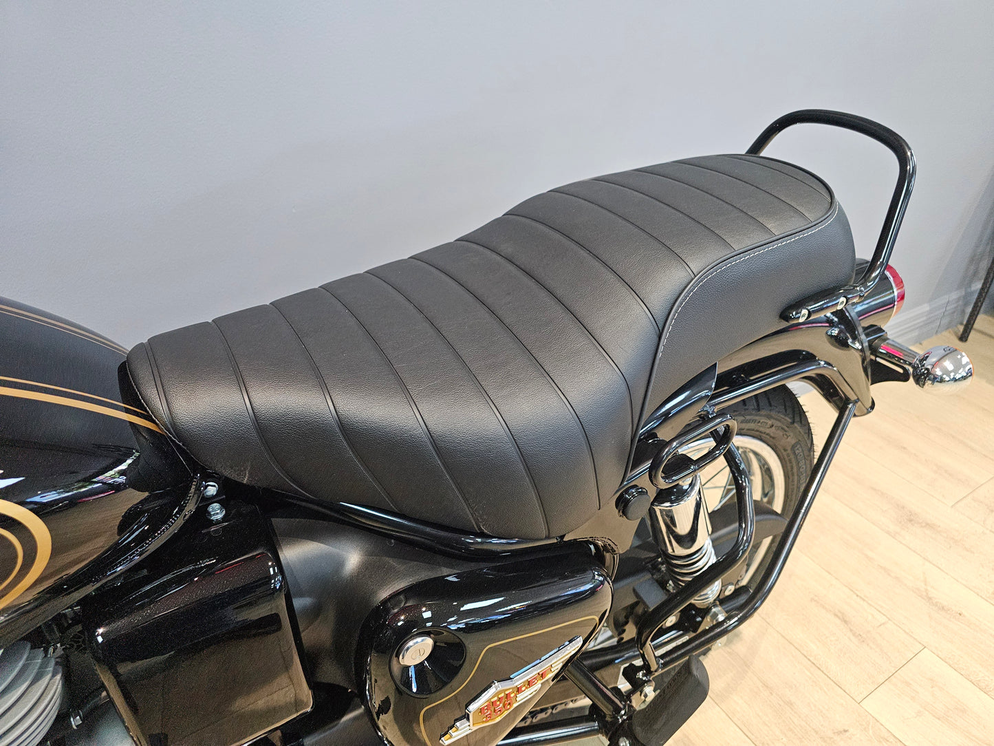 Royal Enfield Bullet 350