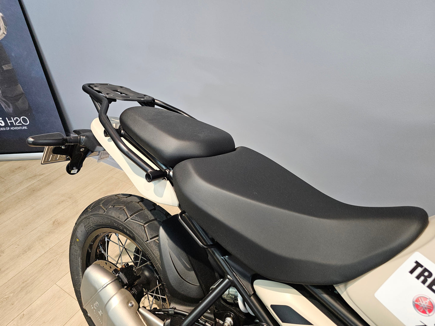 Royal Enfield Himalayan 450 ex-demo