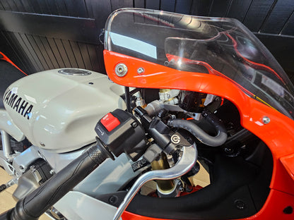 2024 Yamaha XSR900 GP