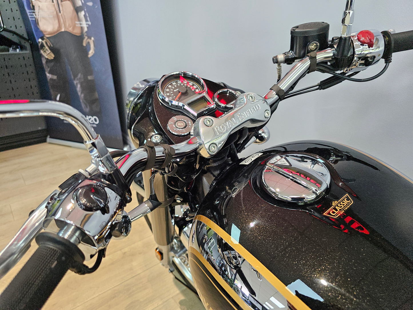Royal Enfield Classic 650