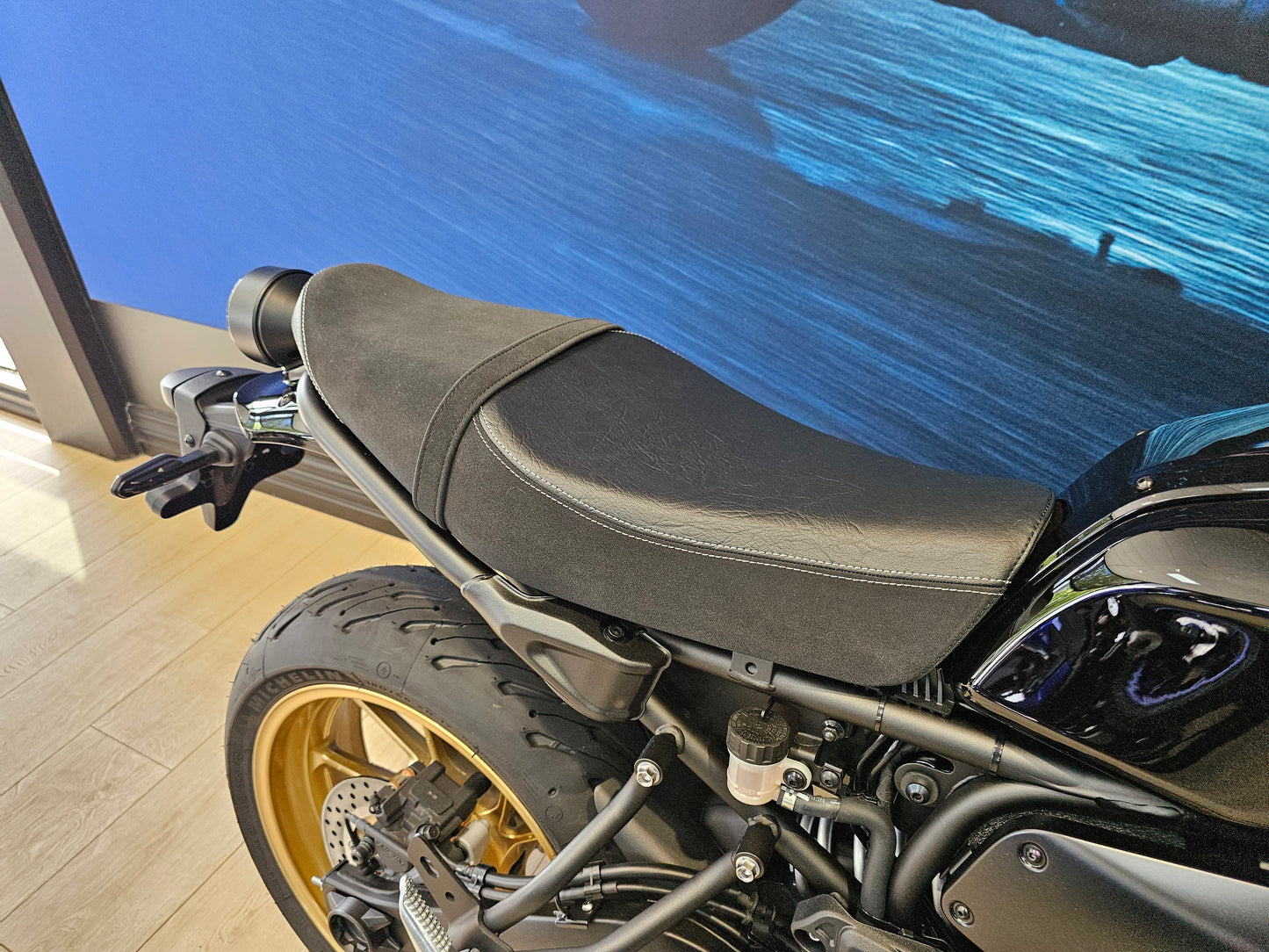 Yamaha XSR700 2023