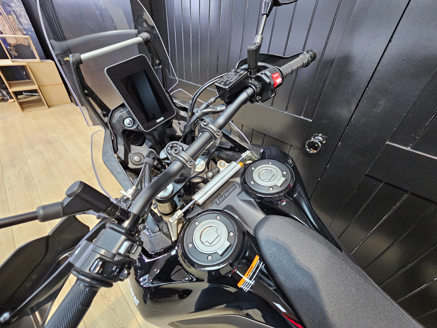 2023 Yamaha Tenere World Raid