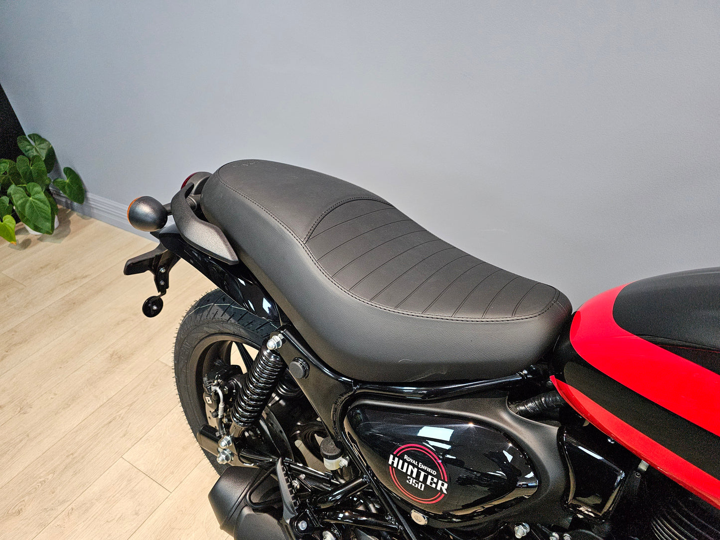 Royal Enfield Hunter 350