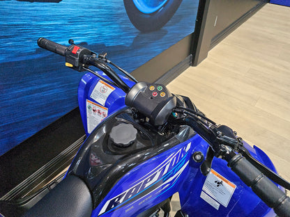 2025 Yamaha Raptor 110