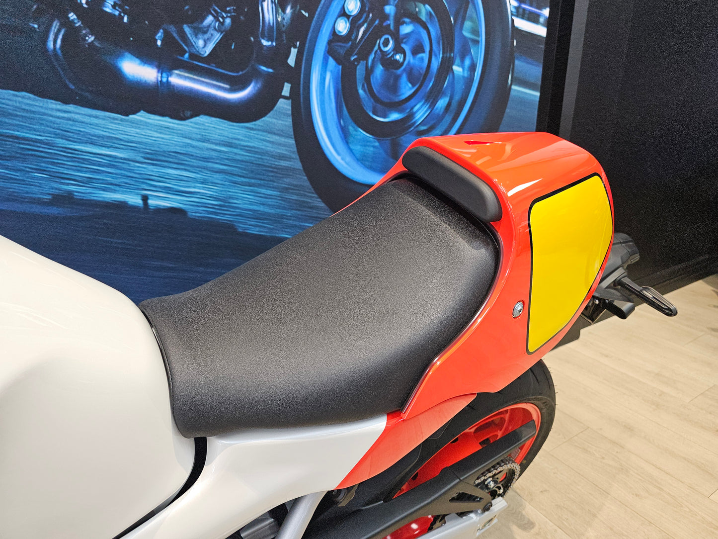 Yamaha XSR900 GP 2024