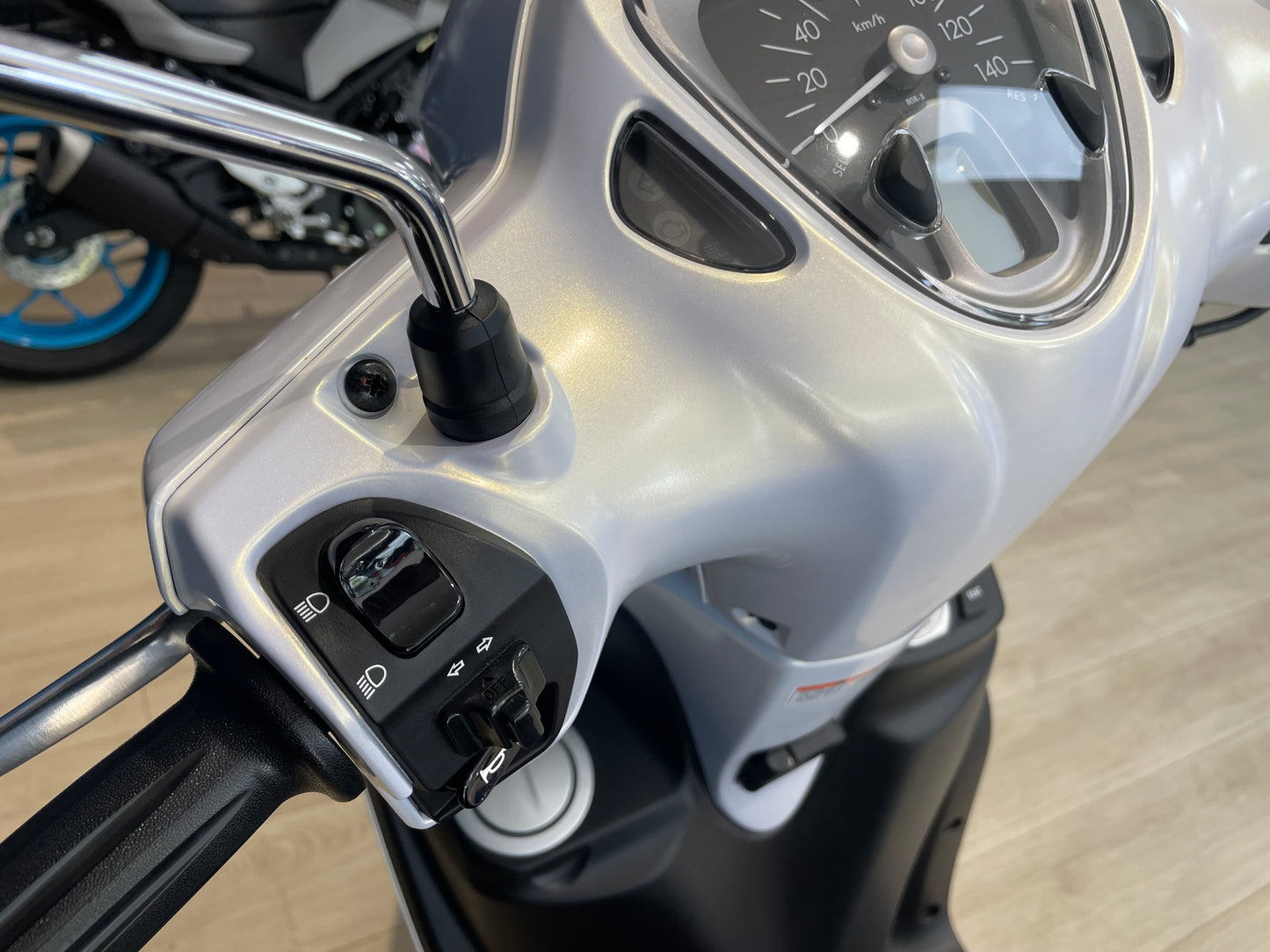 2023 Yamaha D'Elight 125 (Pre-owned)