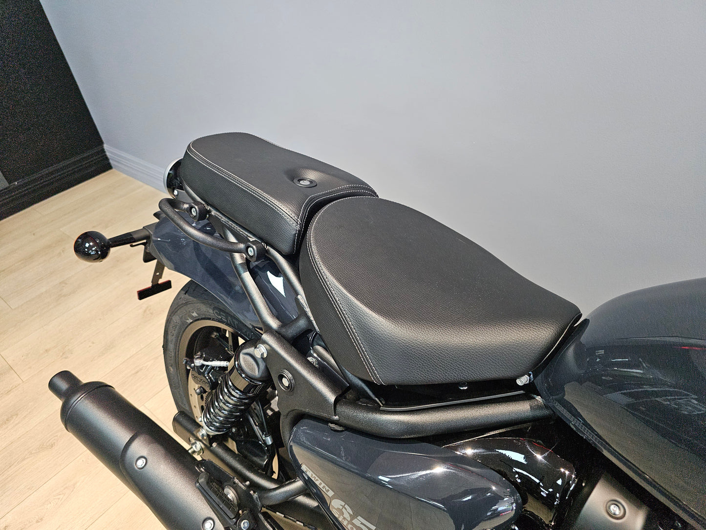 Royal Enfield Shotgun 650