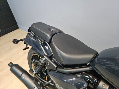 Royal Enfield Shotgun 650