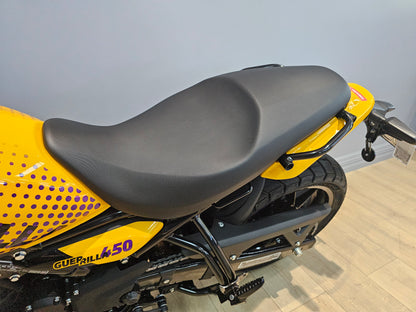 Royal Enfield Guerrilla 450 ex-demo