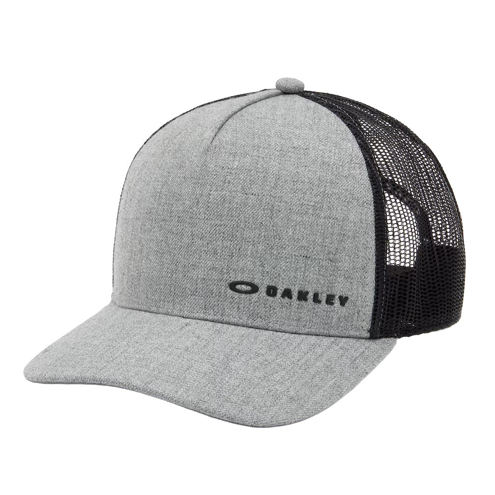 OAKLEY Chalten Cap - Black Grey