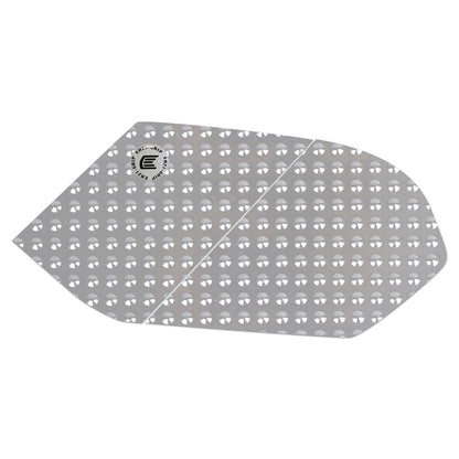 Eazi-Grip Ninja 500 2024- Tank Grips EVO Clear