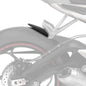 Hugger Extension Matte Black Triumph Street Triple 765 RS 17- R&G