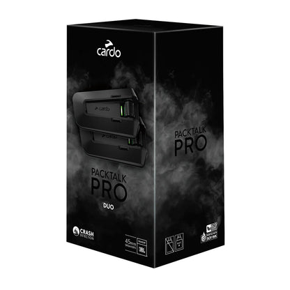 Packtalk Pro - Duo Cardo