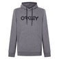B1B PO Hoodie 2.0 New Athletic Grey - Oakley