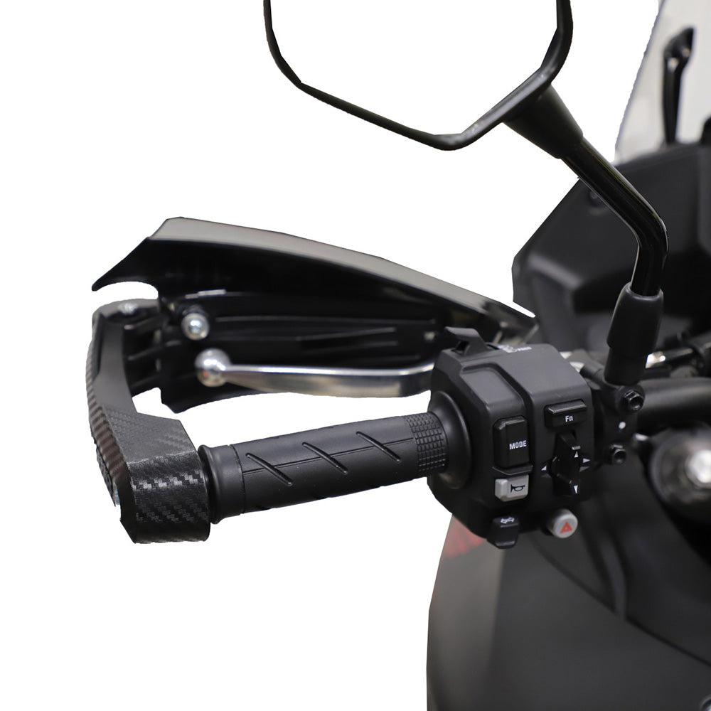Acerbis X-Tarmac Handguards - Black