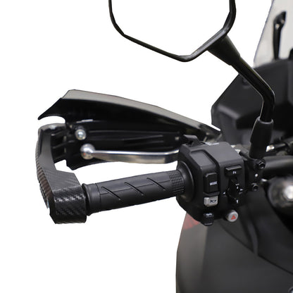 Acerbis X-Tarmac Handguards - Black