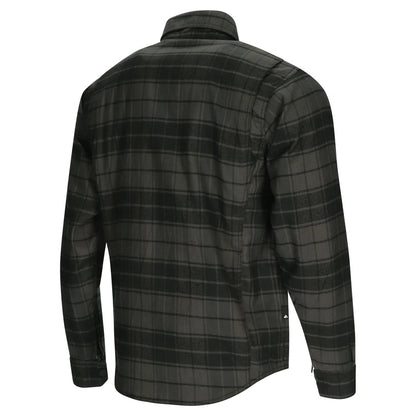 ARGON SAVAGE FLANNO - Black Green