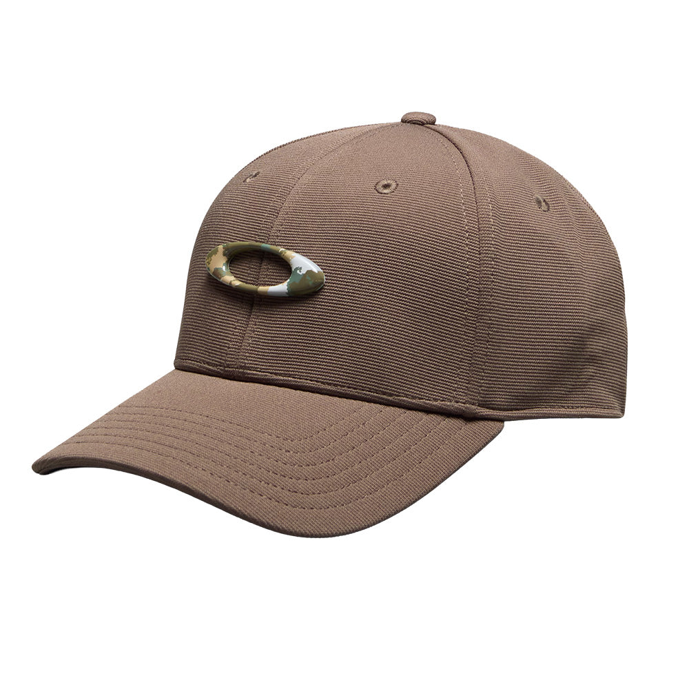 OAKLEY Tincan Cap - Dark Umber
