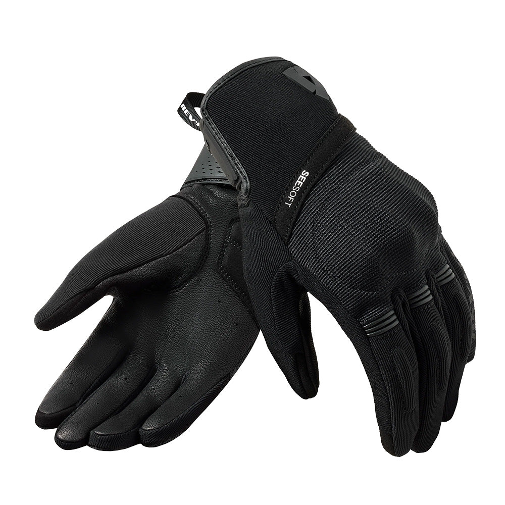 REVIT Mosca 2 H20 Ladies Gloves - Black