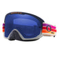 O-Frame 2.0 Pro MX Goggle TLD Sunrise w/ Black Ice Lens