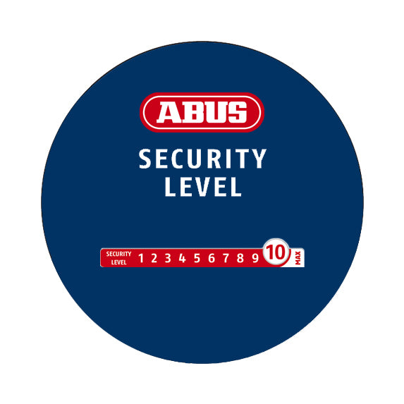 ABUS - Home Security Level 10/10