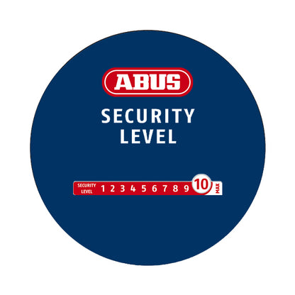 ABUS - Home Security Level 10/10