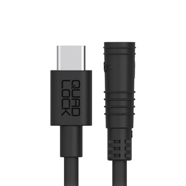 Quad Lock USB-C Power Cable 1.1m