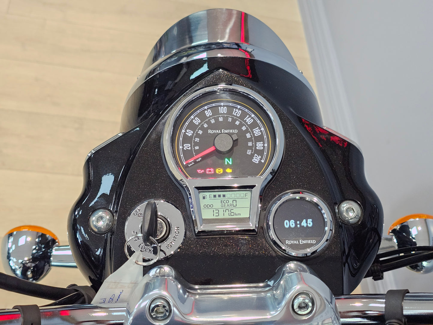 Royal Enfield Classic 650