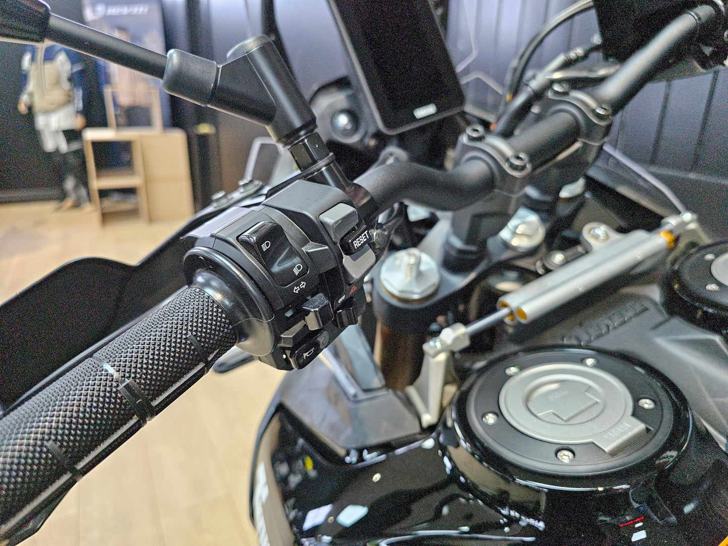 2023 Yamaha Tenere World Raid