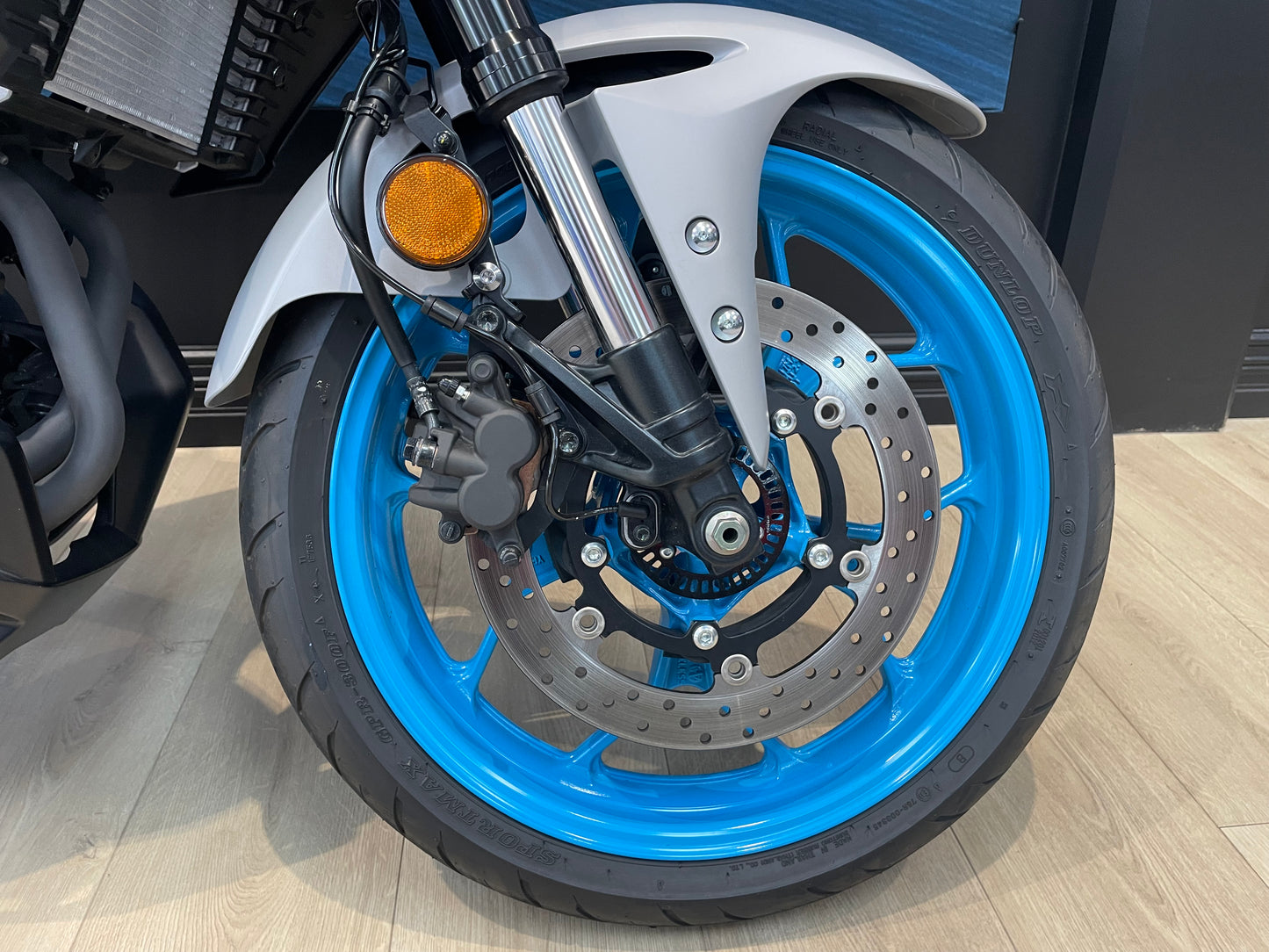 2025 Yamaha MT-03 ex-Demo